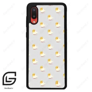 قاب گوشی سامسونگ ای 02 (Galaxy A02 ) طرح عروس کد 2886