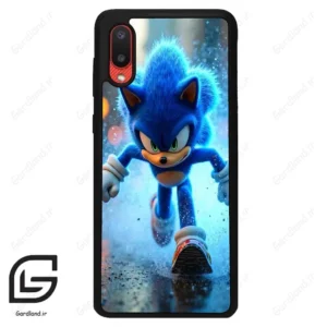 قاب گوشی سامسونگ ای 02 (Galaxy A02 ) طرح سونیک کد 2888