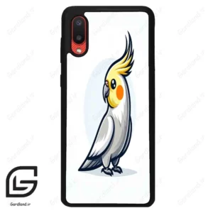 قاب گوشی سامسونگ ای 02 (Galaxy A02 ) طرح عروس کد 2889