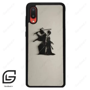 قاب گوشی سامسونگ ای 02 (Galaxy A02 ) طرح سامورایی کد 2890