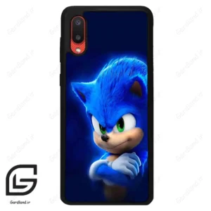 قاب گوشی سامسونگ ای 02 (Galaxy A02 ) طرح سونیک کد 2892
