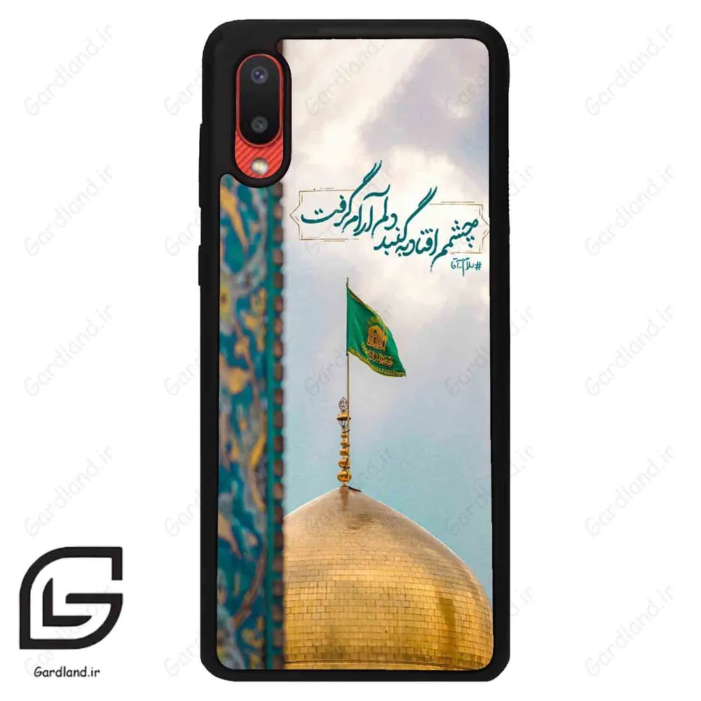 قاب گوشی سامسونگ ای 02 (Galaxy A02 ) طرح مذهبی کد 2901