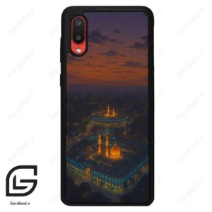 قاب گوشی سامسونگ ای 02 (Galaxy A02 ) طرح حرم کد 2909