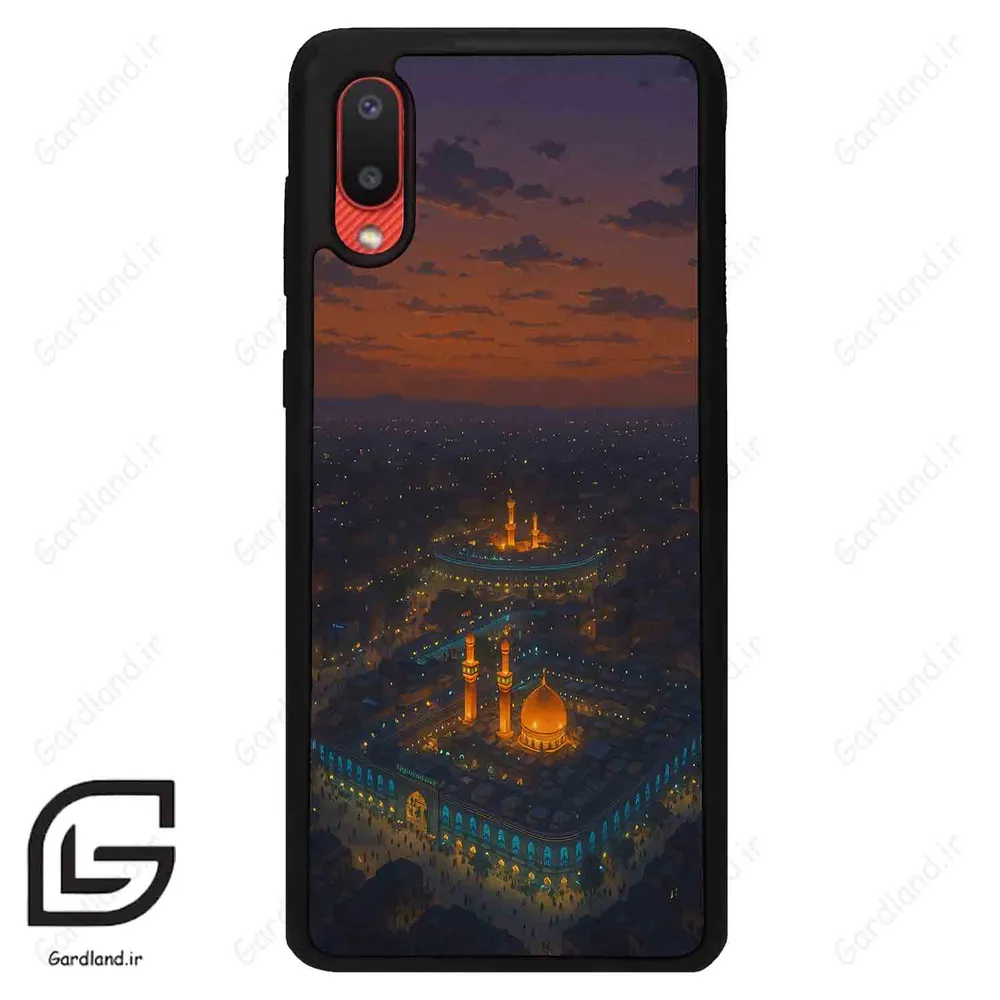 قاب گوشی سامسونگ ای 02 (Galaxy A02 ) طرح حرم کد 2909