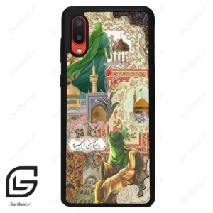 قاب گوشی سامسونگ ای 02 (Galaxy A02 ) طرح ضامن کد 2918