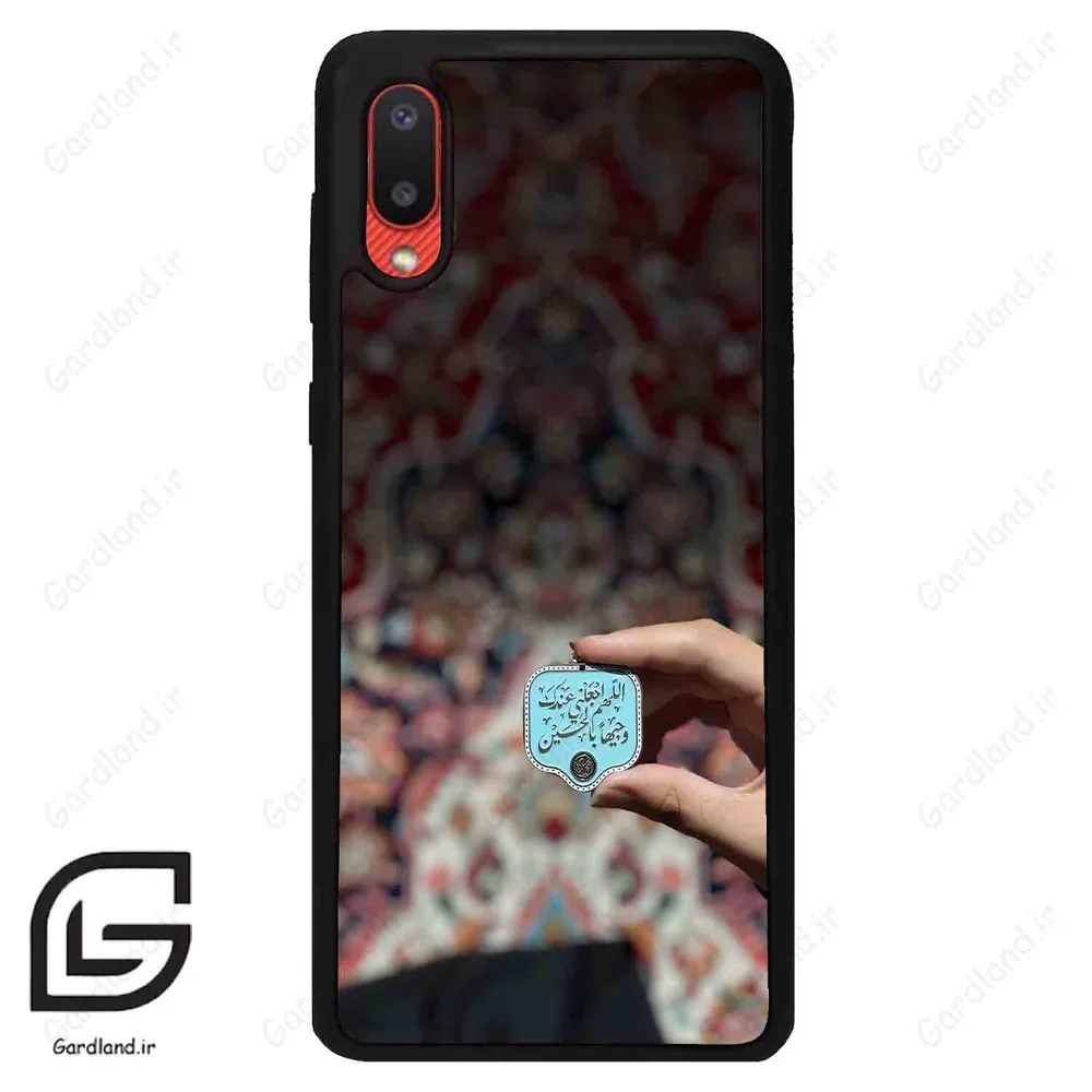 قاب گوشی سامسونگ ای 02 (Galaxy A02 ) طرح نوشته کد 2919