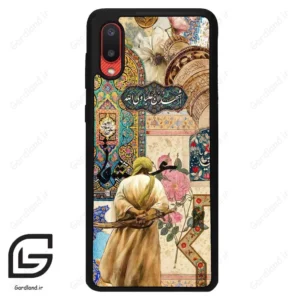 قاب گوشی سامسونگ ای 02 (Galaxy A02 ) طرح امام کد 2925