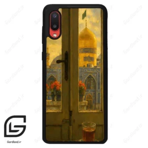 قاب گوشی سامسونگ ای 02 (Galaxy A02 ) طرح حرم کد 2933