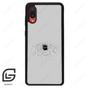 قاب گوشی سامسونگ ای 02 (Galaxy A02 ) طرح کعبه کد 2938