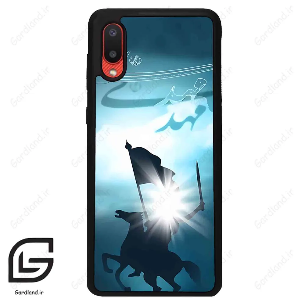 قاب گوشی سامسونگ ای 02 (Galaxy A02 ) طرح امام کد 2953