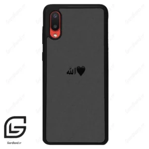 قاب گوشی سامسونگ ای 02 (Galaxy A02 ) طرح الله کد 2966