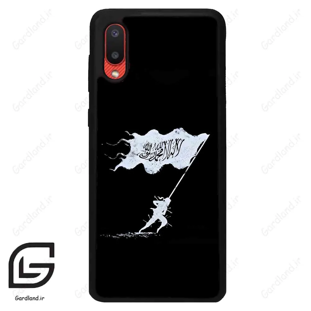 قاب گوشی سامسونگ ای 02 (Galaxy A02 ) طرح مذهبی کد 2969
