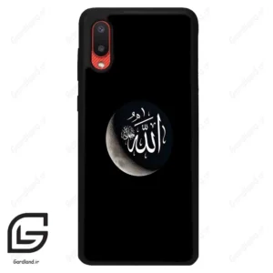 قاب گوشی سامسونگ ای 02 (Galaxy A02 ) طرح الله کد 2972
