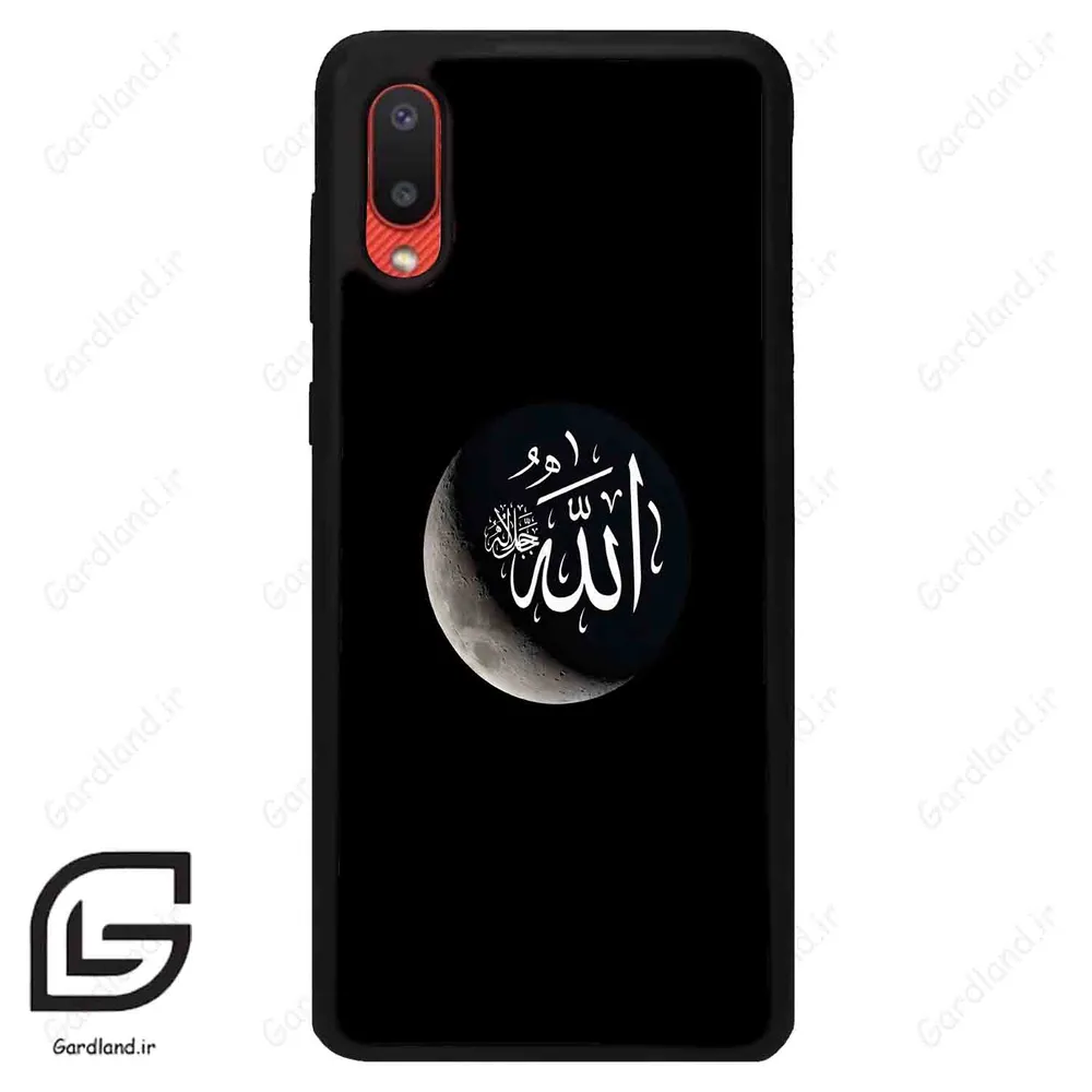 قاب گوشی سامسونگ ای 02 (Galaxy A02 ) طرح الله کد 2972
