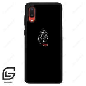 قاب گوشی سامسونگ ای 02 (Galaxy A02 ) طرح خدا کد 2973