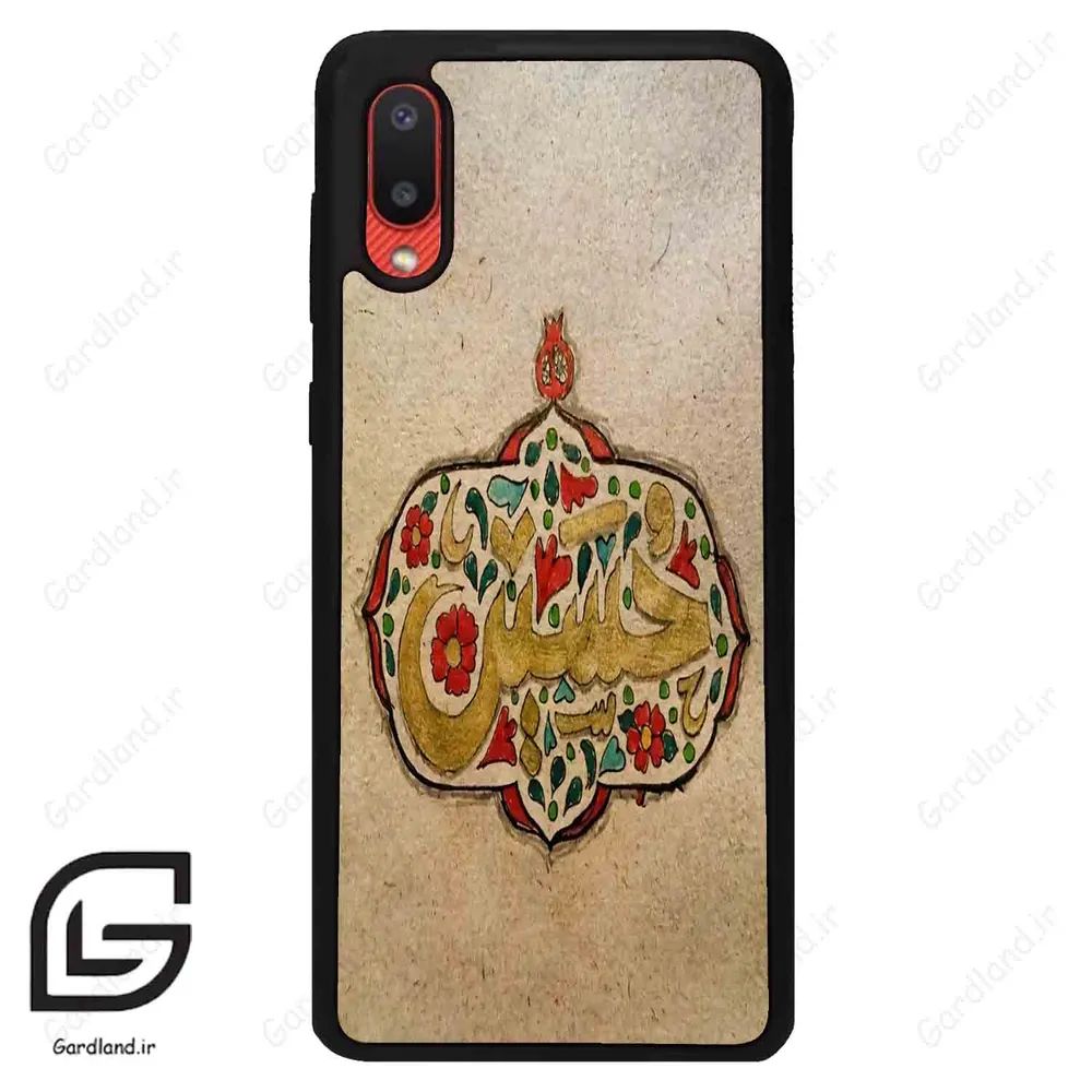 قاب گوشی سامسونگ ای 02 (Galaxy A02 ) طرح امام کد 2987