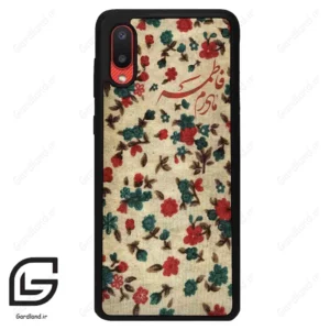 قاب گوشی سامسونگ ای 02 (Galaxy A02 ) طرح دخترانه کد 2988