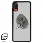 قاب گوشی سامسونگ ای 02 (Galaxy A02 ) طرح کعبه کد 2990