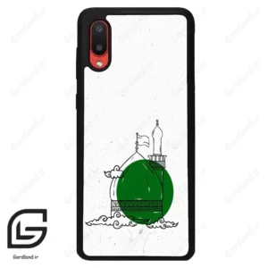 قاب گوشی سامسونگ ای 02 (Galaxy A02 ) طرح ساده کد 2993
