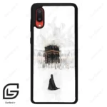 قاب گوشی سامسونگ ای 02 (Galaxy A02 ) طرح کعبه کد 2994