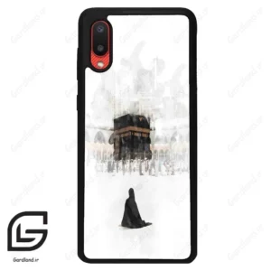 قاب گوشی سامسونگ ای 02 (Galaxy A02 ) طرح کعبه کد 2994