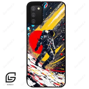 قاب گوشی سامسونگ ای 02 اس (Galaxy A02S ) طرح فضانورد کد 2005