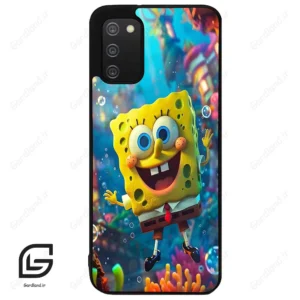 قاب گوشی سامسونگ ای 02 اس (Galaxy A02S ) طرح باب کد 2009