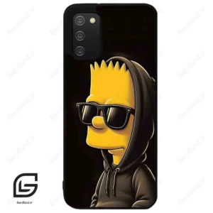 قاب گوشی سامسونگ ای 02 اس (Galaxy A02S ) طرح بارت کد 2010