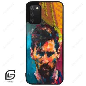 قاب گوشی سامسونگ ای 02 اس (Galaxy A02S ) طرح مسی کد 2011