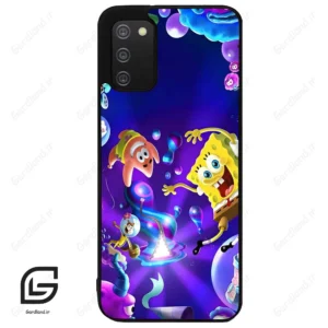 قاب گوشی سامسونگ ای 02 اس (Galaxy A02S ) طرح باب کد 2014