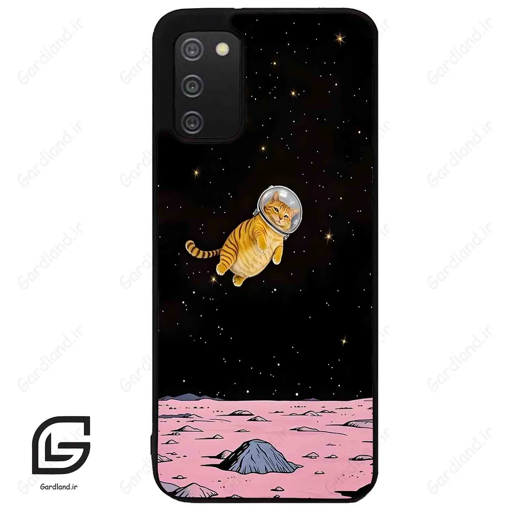 قاب گوشی سامسونگ ای 02 اس (Galaxy A02S ) طرح انیمیشن کد 2017