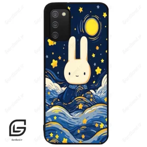 قاب گوشی سامسونگ ای 02 اس (Galaxy A02S ) طرح حیوانات کد 2018