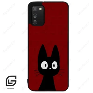 قاب گوشی سامسونگ ای 02 اس (Galaxy A02S ) طرح گربه کد 2020