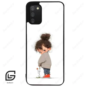 قاب گوشی سامسونگ ای 02 اس (Galaxy A02S ) طرح دخترانه کد 2021