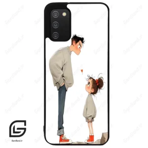 قاب گوشی سامسونگ ای 02 اس (Galaxy A02S ) طرح پدر کد 2023