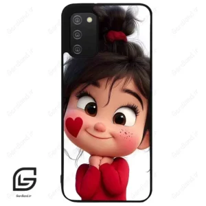 قاب گوشی سامسونگ ای 02 اس (Galaxy A02S ) طرح دخترانه کد 2026