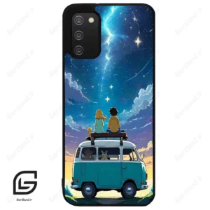 قاب گوشی سامسونگ ای 02 اس (Galaxy A02S ) طرح فانتزی کد 2033