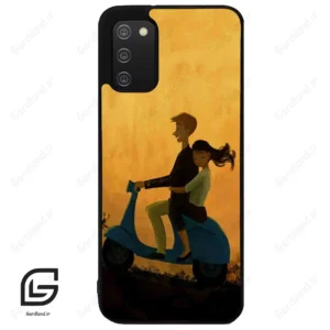 قاب گوشی سامسونگ ای 02 اس (Galaxy A02S ) طرح فانتزی کد 2034