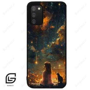 قاب گوشی سامسونگ ای 02 اس (Galaxy A02S ) طرح فانتزی کد 2036