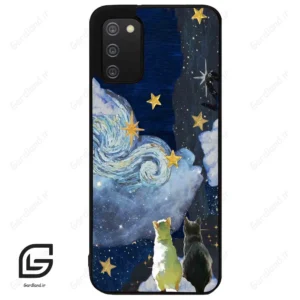 قاب گوشی سامسونگ ای 02 اس (Galaxy A02S ) طرح فانتزی کد 2037