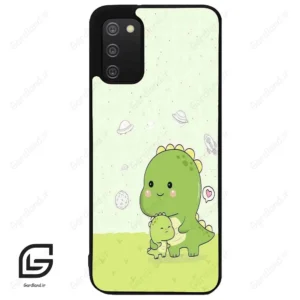 قاب گوشی سامسونگ ای 02 اس (Galaxy A02S ) طرح دایناسور کد 2041