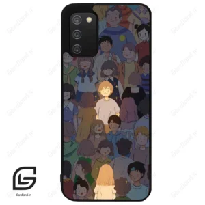 قاب گوشی سامسونگ ای 02 اس (Galaxy A02S ) طرح فانتزی کد 2042
