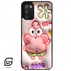 قاب گوشی سامسونگ ای 02 اس (Galaxy A02S ) طرح پاتریک کد 2048