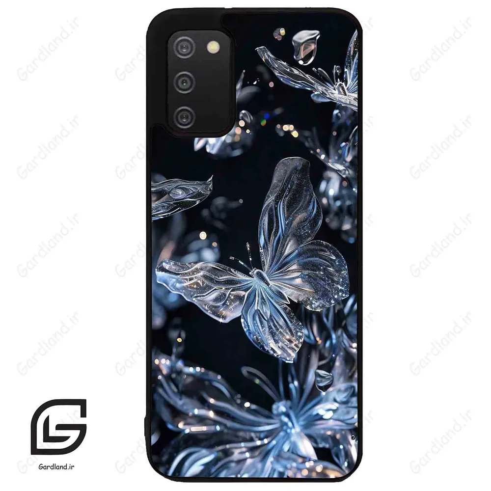 قاب گوشی سامسونگ ای 02 اس (Galaxy A02S ) طرح پروانه کد 2049