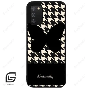 قاب گوشی سامسونگ ای 02 اس (Galaxy A02S ) طرح پروانه کد 2051