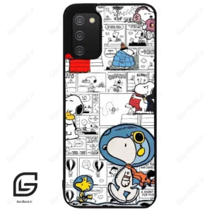 قاب گوشی سامسونگ ای 02 اس (Galaxy A02S ) طرح کودکانه کد 2061