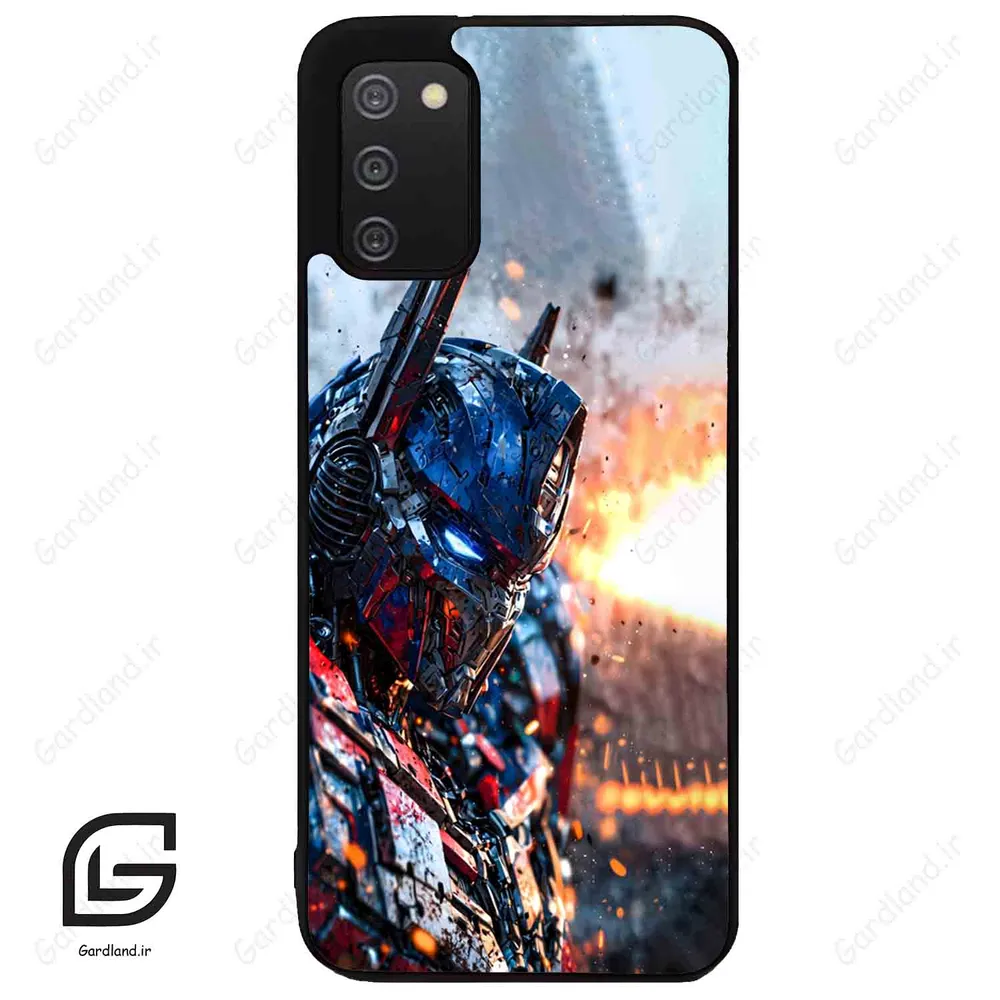 قاب گوشی سامسونگ ای 02 اس (Galaxy A02S ) طرح اپتیموس کد 2066