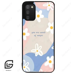 قاب گوشی سامسونگ ای 02 اس (Galaxy A02S ) طرح دخترانه کد 2067