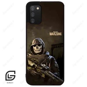 قاب گوشی سامسونگ ای 02 اس (Galaxy A02S ) طرح کال کد 2068
