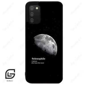 قاب گوشی سامسونگ ای 02 اس (Galaxy A02S ) طرح ماه کد 2070